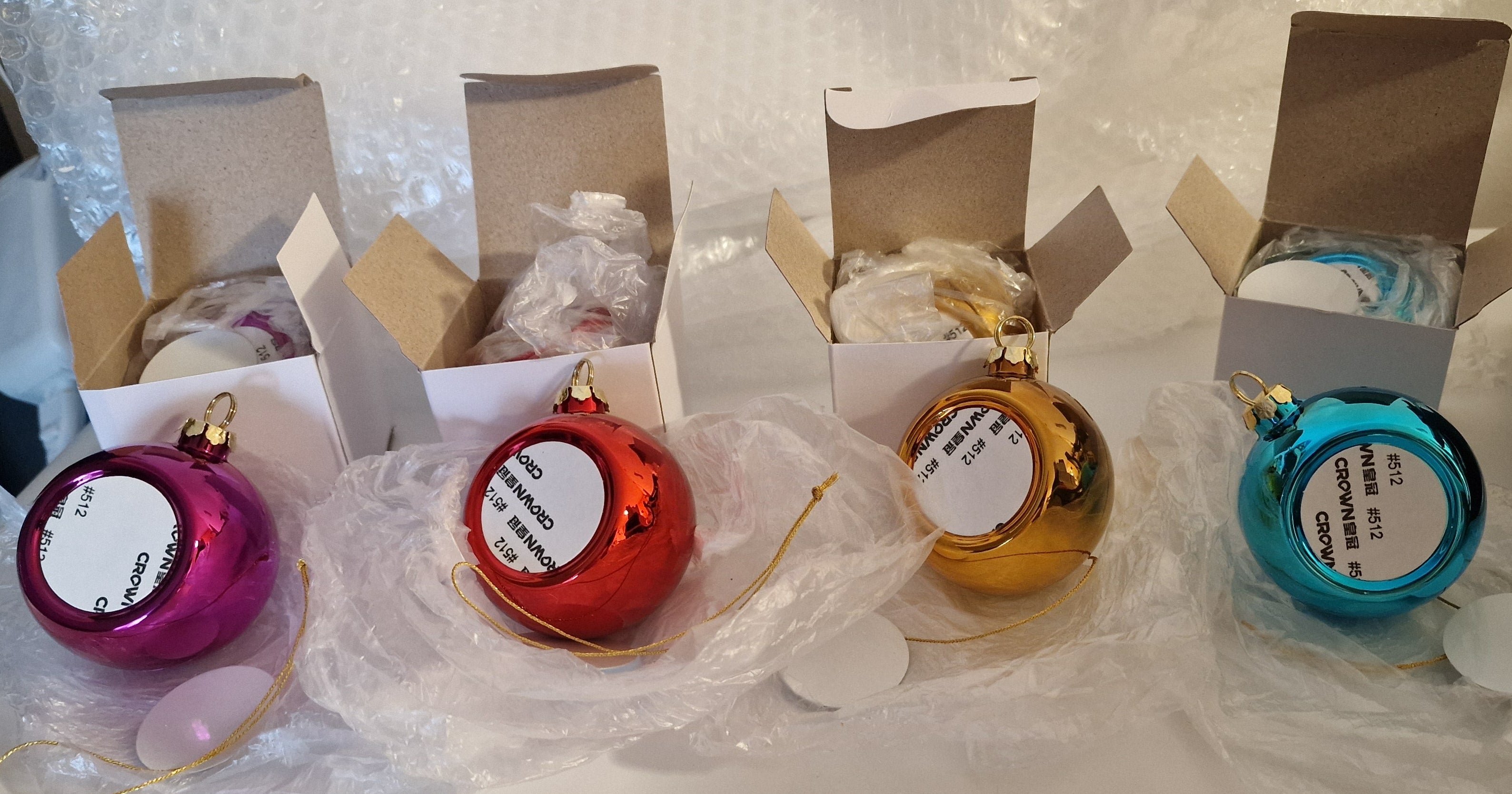 Karácsonyi fa dekoráció