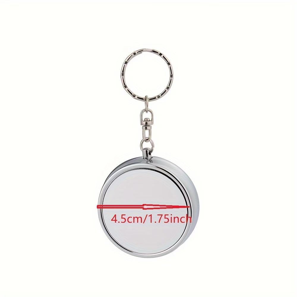 Egyedi mini hordozható hamuzó