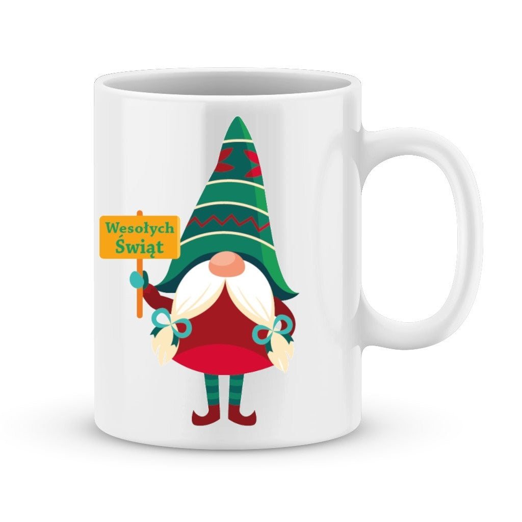 Egyedi ünnepi Bögre