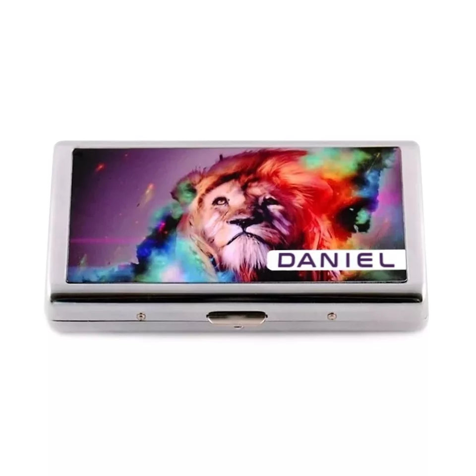 Egyedi cigaretta tartó