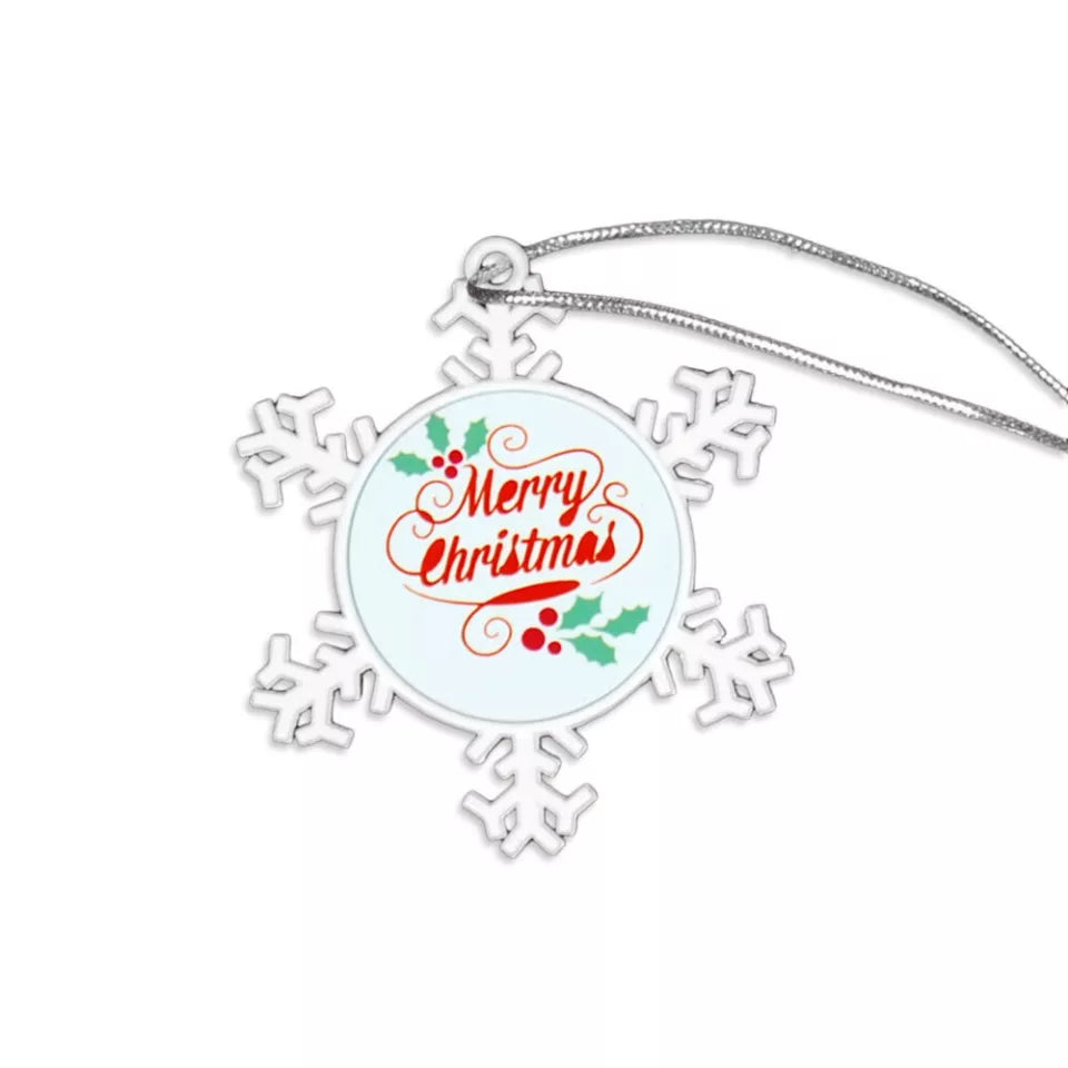 Egyedi Fenyőfa dísz