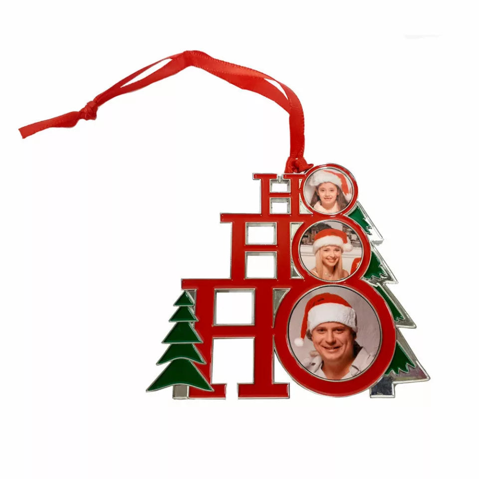 Egyedi Fenyőfa dísz