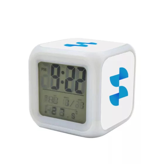 Egyedi Fényképes ébresztőóra