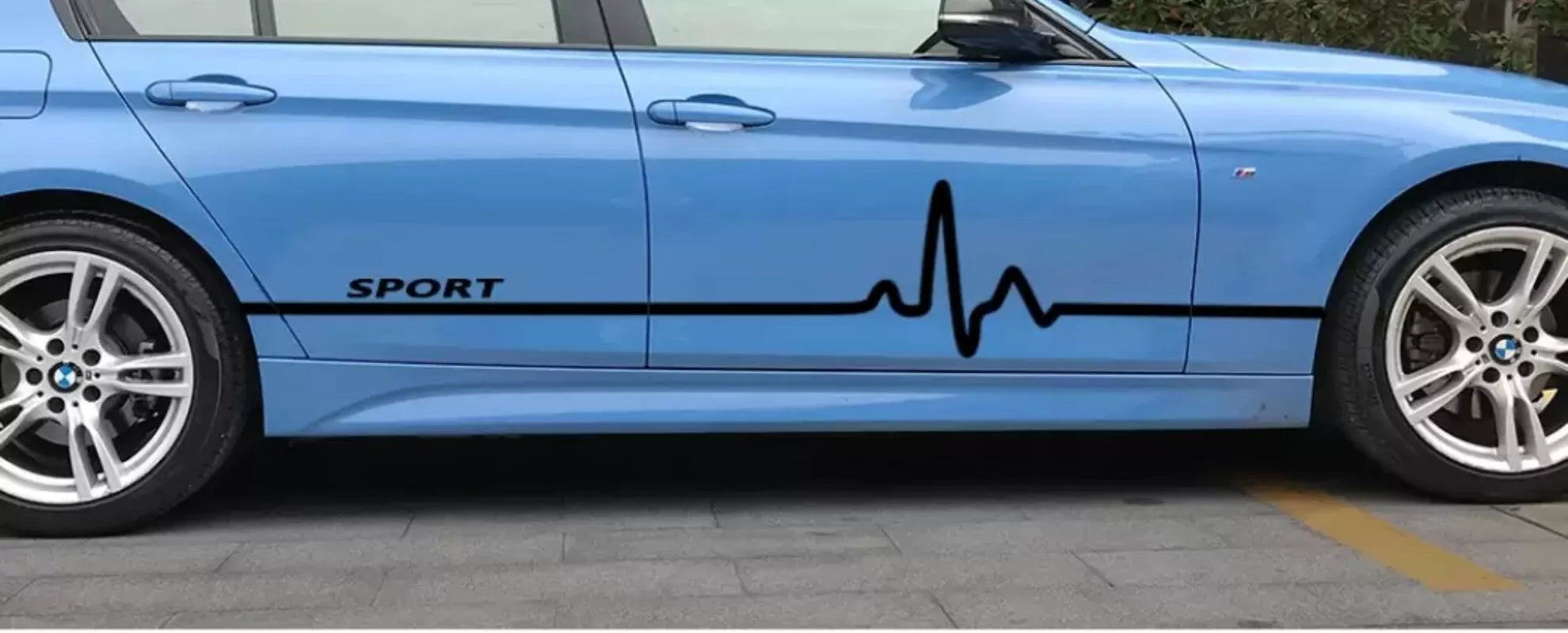 Egyedi Autó Matrica