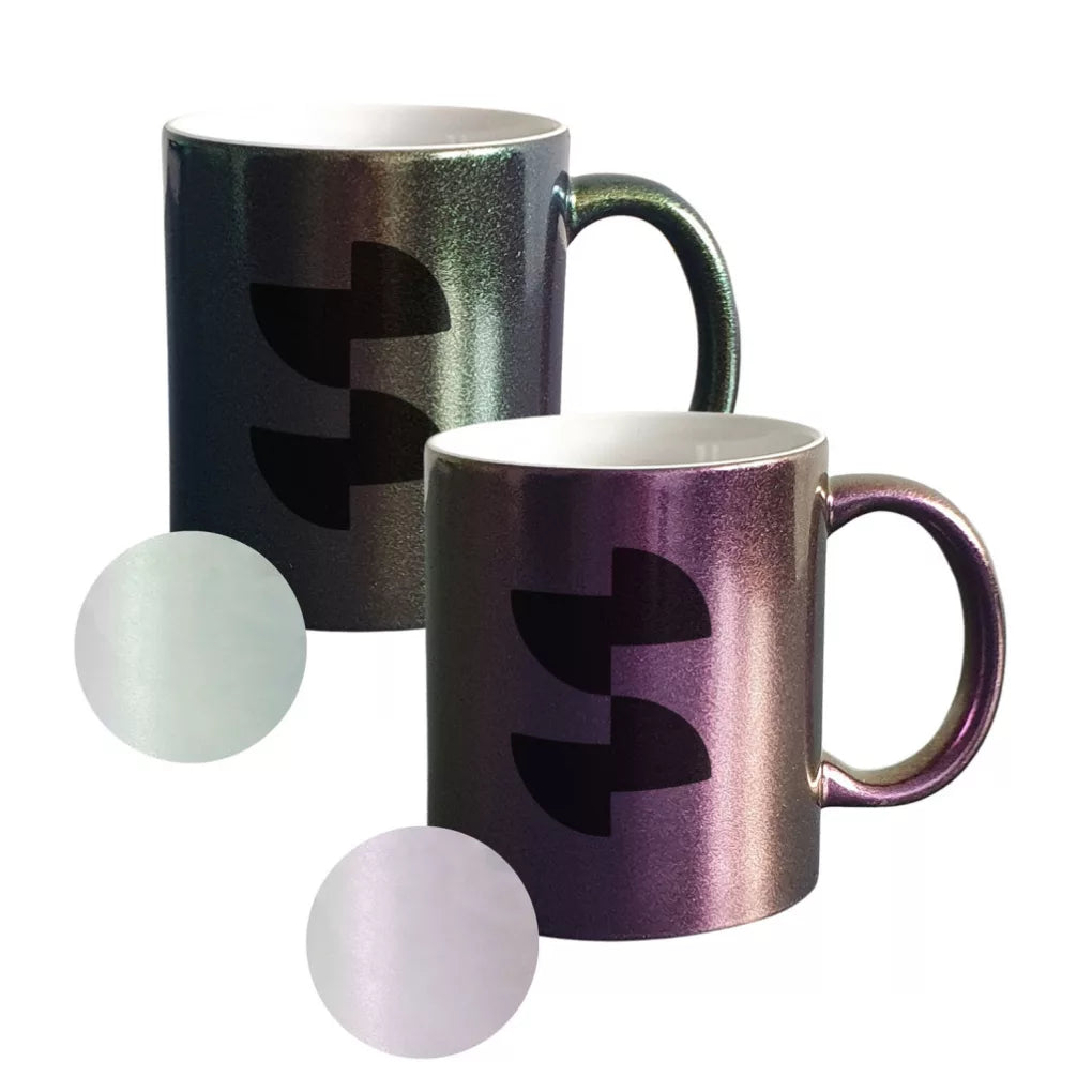 Egyedi színváltós színjátszó bögre