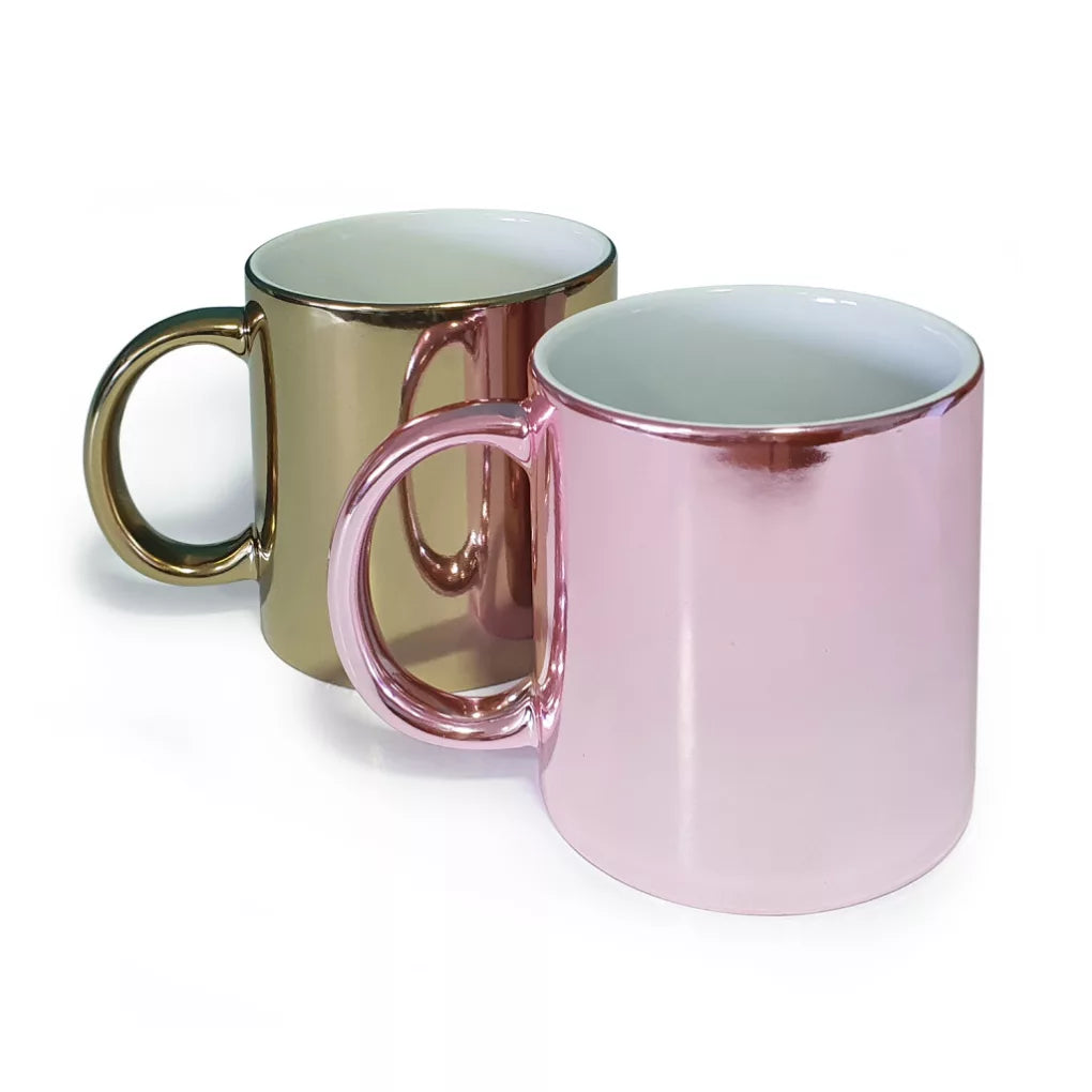 Egyedi Metál Bögre