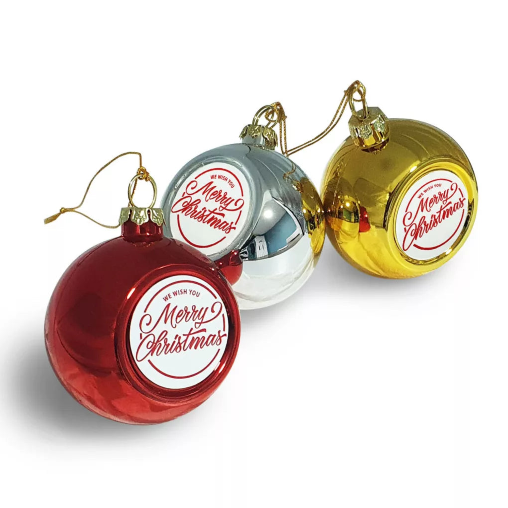 Karácsonyi fa dekoráció