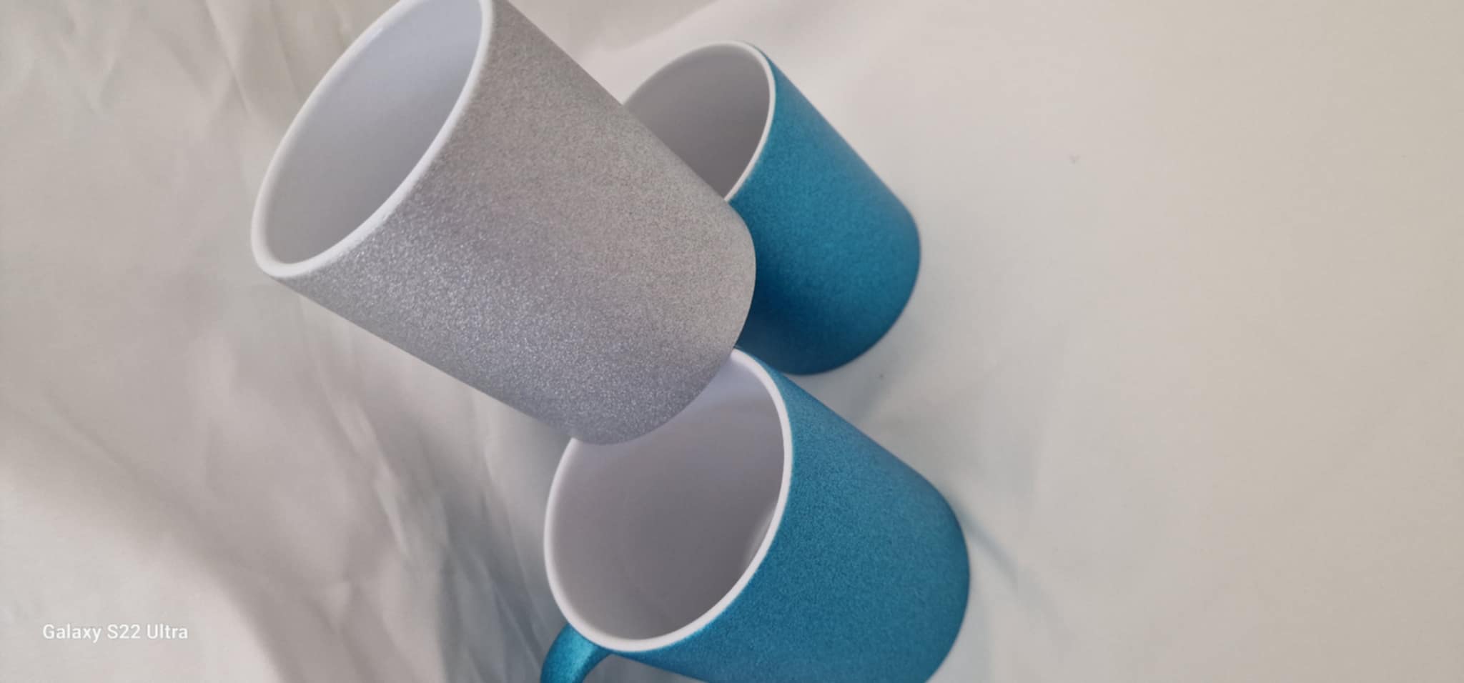 Egyedi Glitteres Bögre