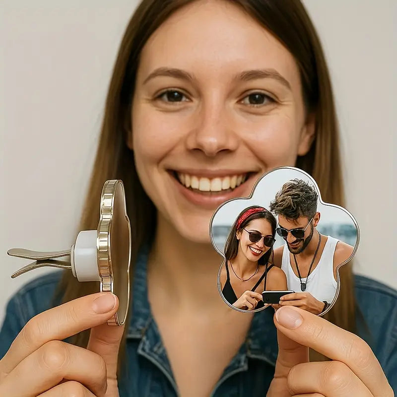 Egyedi Autós szellőzőrács dekoráció