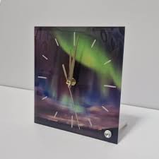 Egyedi Fényképes Óra