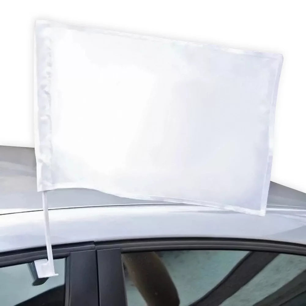 Egyedi Autós Zászló